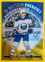 2023 Upper Deck Tim Hortons In Motion Phenoms #MP-18 Jack Quinn