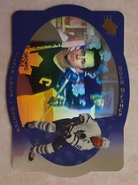 1996 SPx Base Set #45 Doug Gilmour