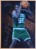1995 Flair Class of '95 #R-14 Eric Williams