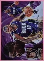 1994 Flair Wave of the Future #10 Glenn Robinson