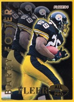 1994 Fleer All-Pros #4 Barry Foster
