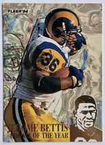 1994 Fleer Jerome Bettis #7 Jerome Bettis