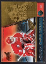1998 Pacific Aurora Championship Fever #18 Chris Osgood