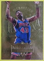 1995 Ultra Gold Medallion #114 Armon Gilliam