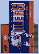 2015 Upper Deck Tim Hortons Die-Cuts #TH-5 Jordan Eberle