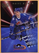 1993 Ultra Prospects #3 Dave Karpa