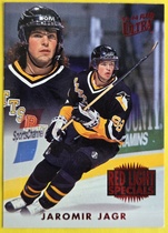 1993 Ultra Red Light Specials #5 Jaromir Jagr