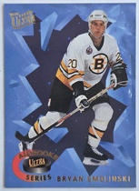 1993 Ultra All-Rookie #8 Bryan Smolinski