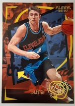 1996 Fleer Rookie Rewind #11 Bob Sura