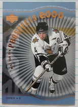 1999 Upper Deck Base Set #332 Mike Van Ryn