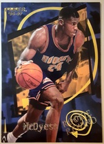 1996 Fleer Rookie Rewind #5 Antonio McDyess