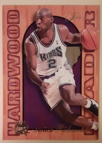 1995 Flair Hardwood Leaders #23 Mitch Richmond