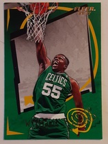 1996 Fleer Rookie Rewind #15 Eric Williams