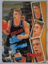 1995 Fleer Class Encounters #35 Bob Sura