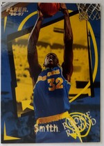 1996 Fleer Rookie Rewind #8 Joe Smith