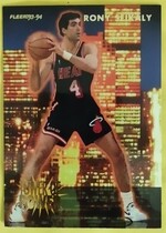 1993 Fleer Towers Of Power #27 Rony Seikaly