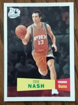 2007 Topps 1957-58 Variations #13 Steve Nash