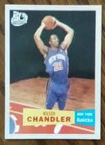 2007 Topps 1957-58 Variations #133 Wilson Chandler