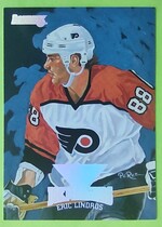 1994 Donruss Ice Masters #6 Eric Lindros