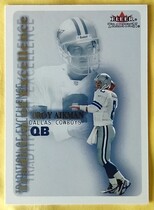 2000 Fleer Tradition Tradition of Excellence #19 Troy Aikman