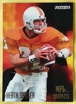 1994 Fleer Prospects #22 Heath Shuler