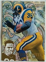 1994 Fleer Jerome Bettis #10 Jerome Bettis