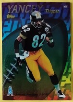 1998 Topps Mystery Finest #20 Yancey Thigpen