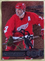 1996 Metal Base Set #50 Brendan Shanahan
