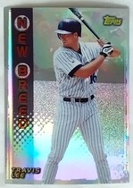 1999 Topps New Breed #NB5 Travis Lee