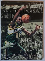 1994 Fleer All-Defense Team #7 Nate McMillan