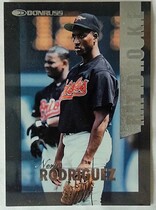 1997 Donruss Rated Rookies #6 Nerio Rodriguez