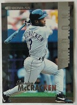 1997 Donruss Rated Rookies #8 Quinton McCracken