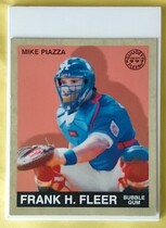 1997 Fleer Goudey Greats #10 Mike Piazza