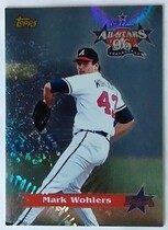 1997 Topps All Stars #AS22 Mark Wohlers