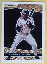 1993 Topps Black Gold #36 Kenny Lofton