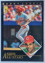1992 Fleer All Stars #16 Barry Larkin