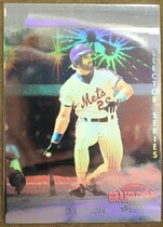 1991 Dennys Grand Slam Holograms #11 Howard Johnson