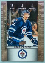 2019 Upper Deck Tim Hortons Game Day Action #HGD-4 Mark Scheifele