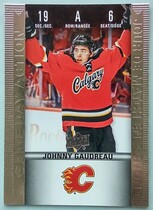 2019 Upper Deck Tim Hortons Game Day Action #HGD-6 Johnny Gaudreau