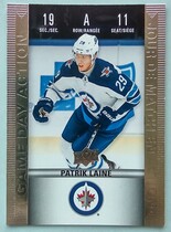 2019 Upper Deck Tim Hortons Game Day Action #HGD-11 Patrik Laine