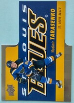 2015 Upper Deck Tim Hortons Die-Cuts #TH-14 Vladimir Tarasenko