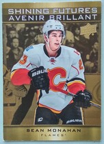 2015 Upper Deck Tim Hortons Shining Futures #SF-11 Sean Monahan