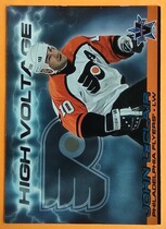 2000 Pacific Vanguard High Voltage #25 John LeClair