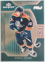 2001 Upper Deck MVP Valuable Commodities #VC2 Pavel Bure
