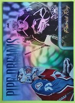 1997 Leaf Pipe Dreams #3 Patrick Roy