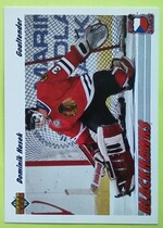 1991 Upper Deck Euro-Stars #E14 Dominik Hasek