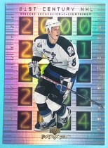 1999 Upper Deck MVP 21st Century #21st-5 Vincenet Lecavalier