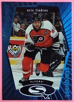 1998 Upper Deck Choice StarQuest Blue 1 Star #SQ28 Eric Lindros