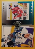 1998 Upper Deck Base Set #17 Paul Kariya