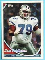1994 Topps Special Effects #230 Erik Williams